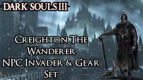 dark souls 3 creighton.
